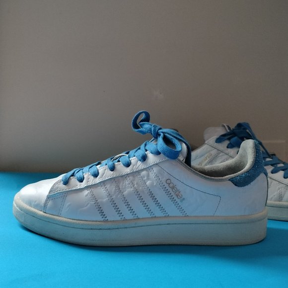 adidas gazelle silver green womens Premiata Russel 7513 main image 0